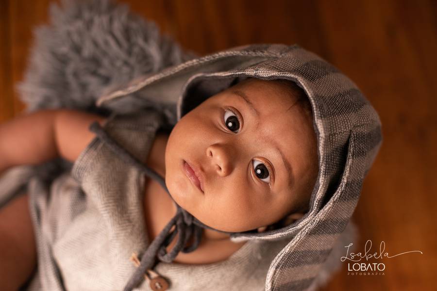 Crianças de Acompanhamento Infantil - Miguel