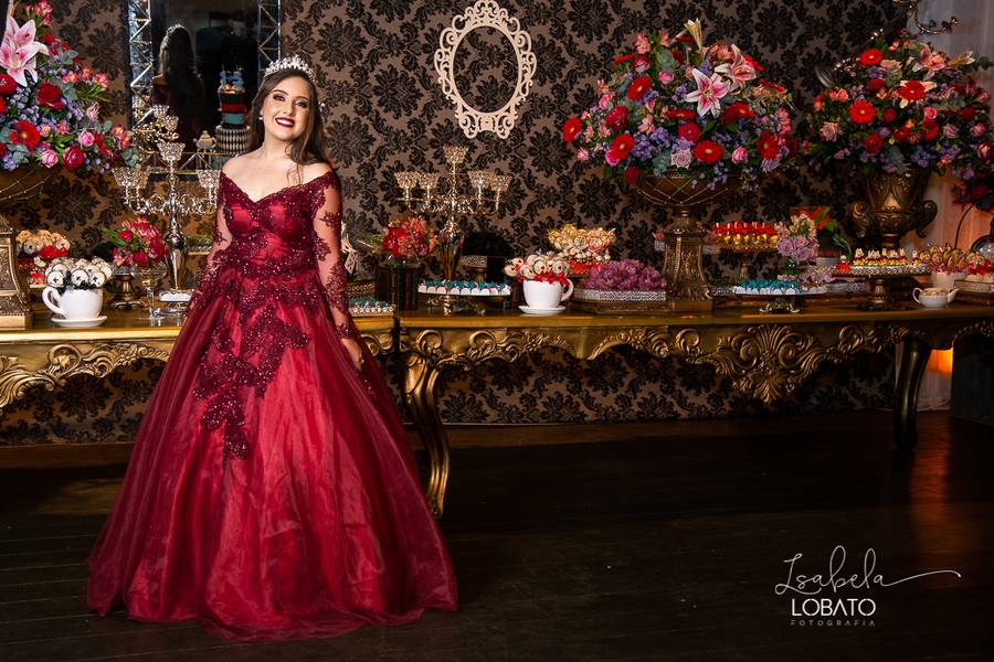 Eventos de Aniversário Gabriela - 15 anos