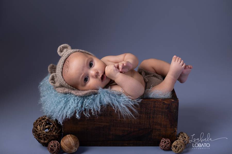 Acompanhamento Criativo de Acompanhamento Trimestral Criativo de Bebês