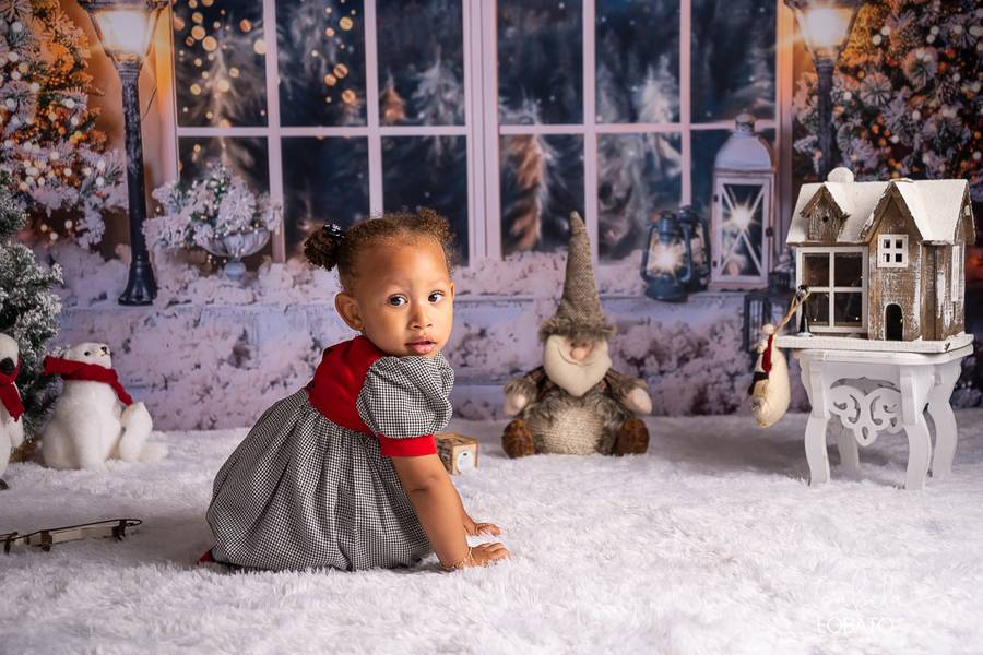 Mini Sessão de O Nata da Alice