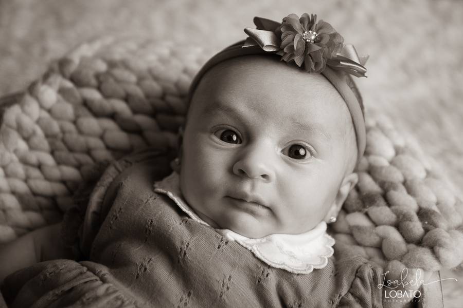 Mini Sessão de O Natal da Helena