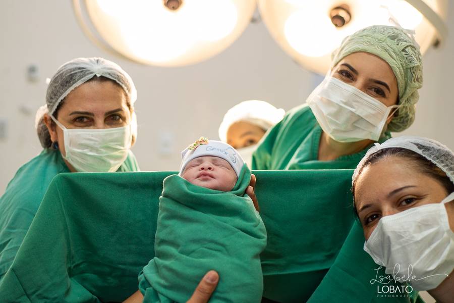 Gestante de Quando a Liz chegou...