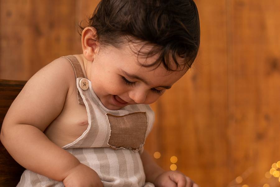 Crianças de Enzo - 10 meses