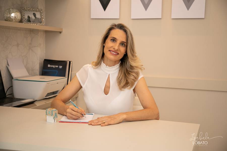 Foto Publicidade de Dra. Jacqueline Gava