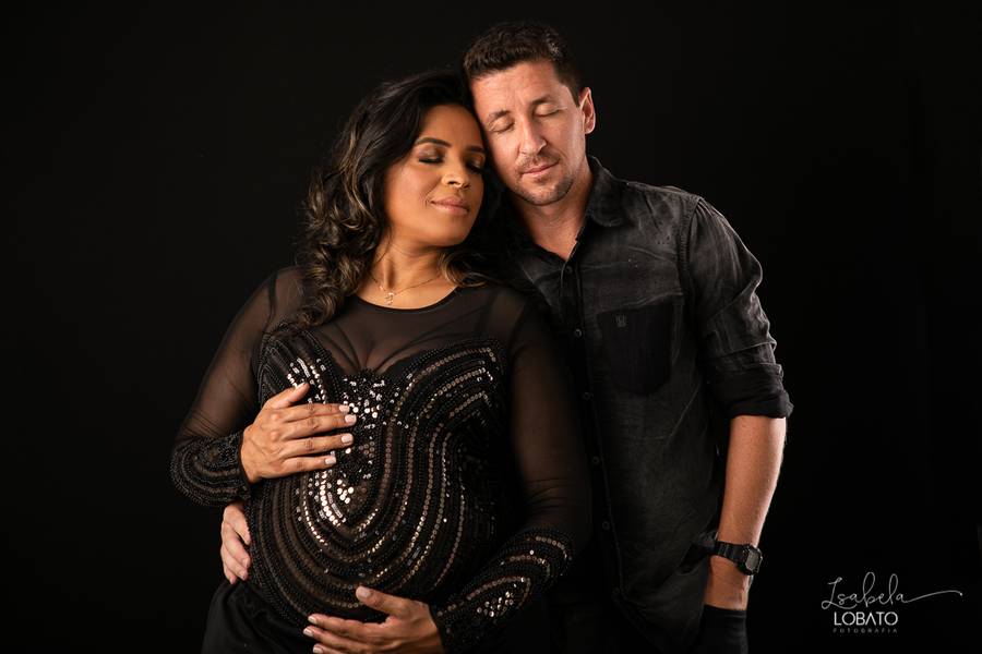 Gestante de À espera de Enrico