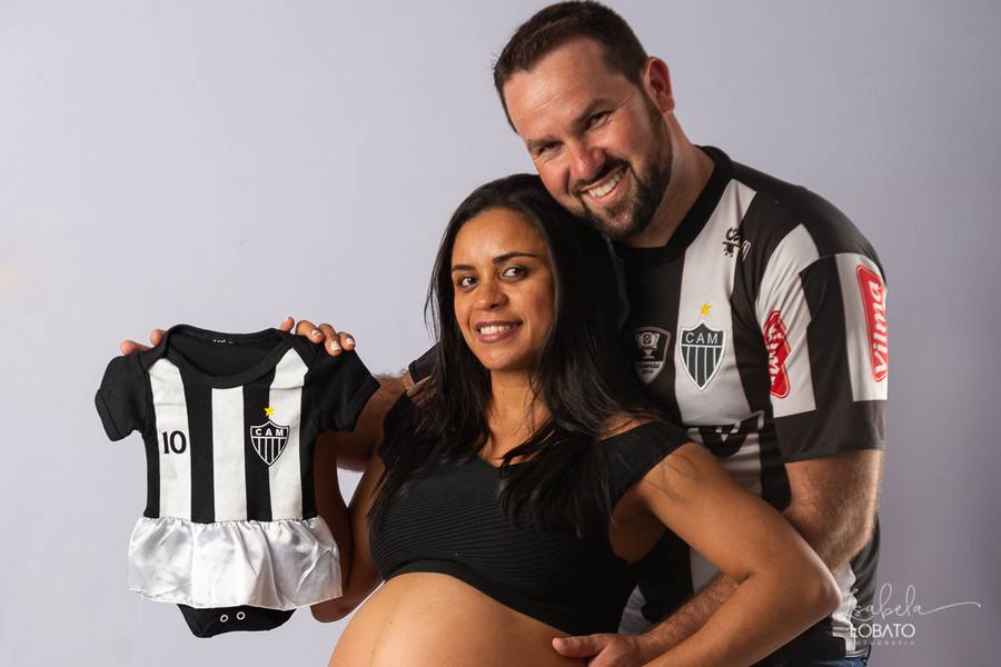 Gestante de À espera de Alícia