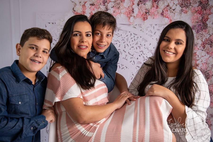 Mini Sessão de Amores da Mamãe Fran