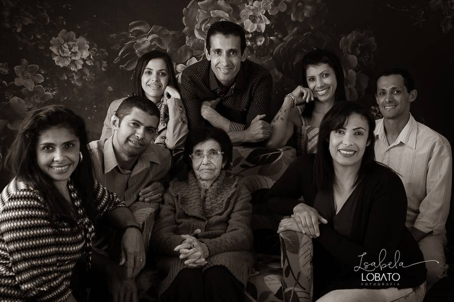 Mini Sessão de Amores da Mamãe Graça