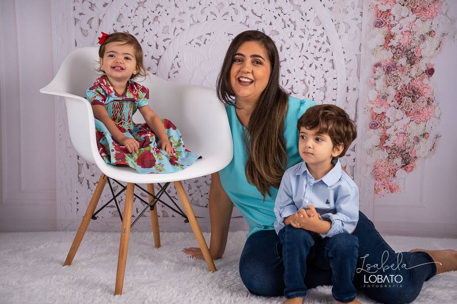 Mini Sessão de Amores da Mamãe Kamila