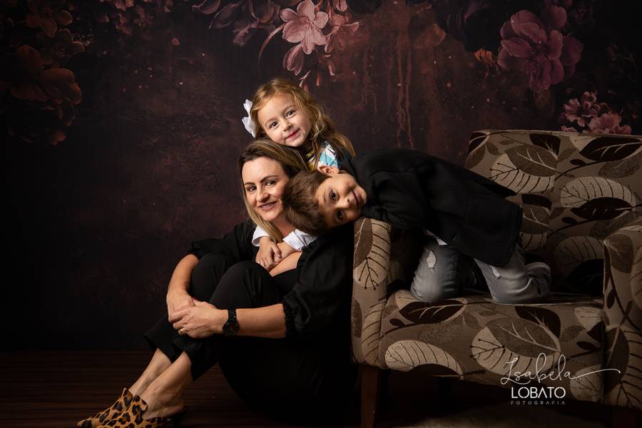 Mini Sessão de Amores da Mamãe Romaica