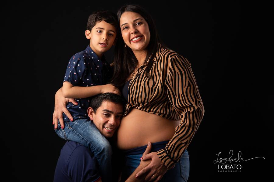 Gestante de Doce Espera