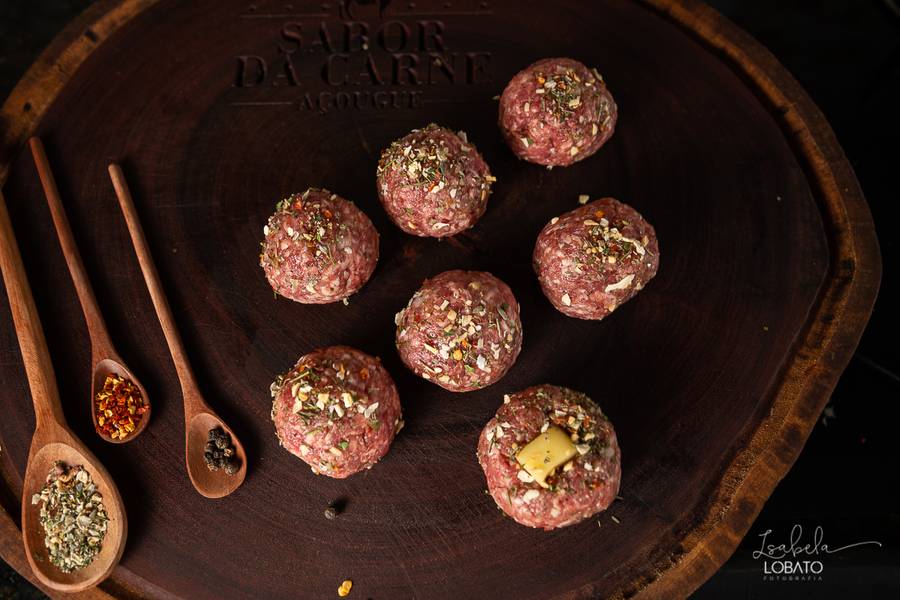 Gastronomia de Gourmet - série: carnes