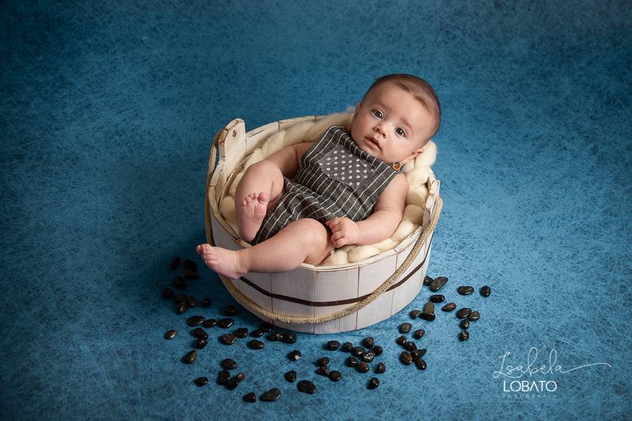 Acompanhamento Criativo de Fernando 3 meses