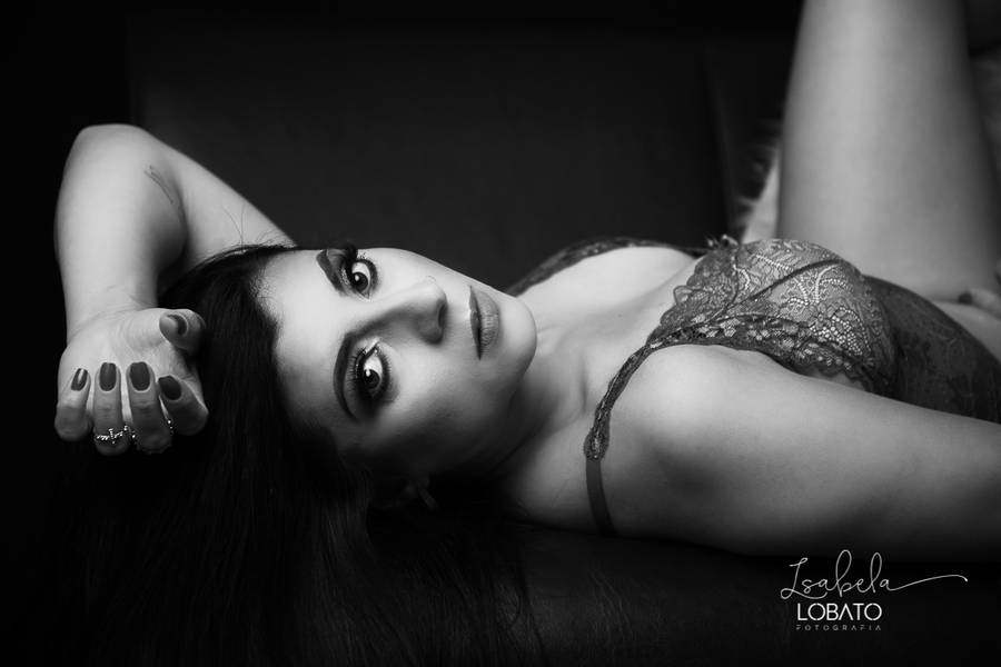 Estúdio de Cinthia - Ensaio Feminino 