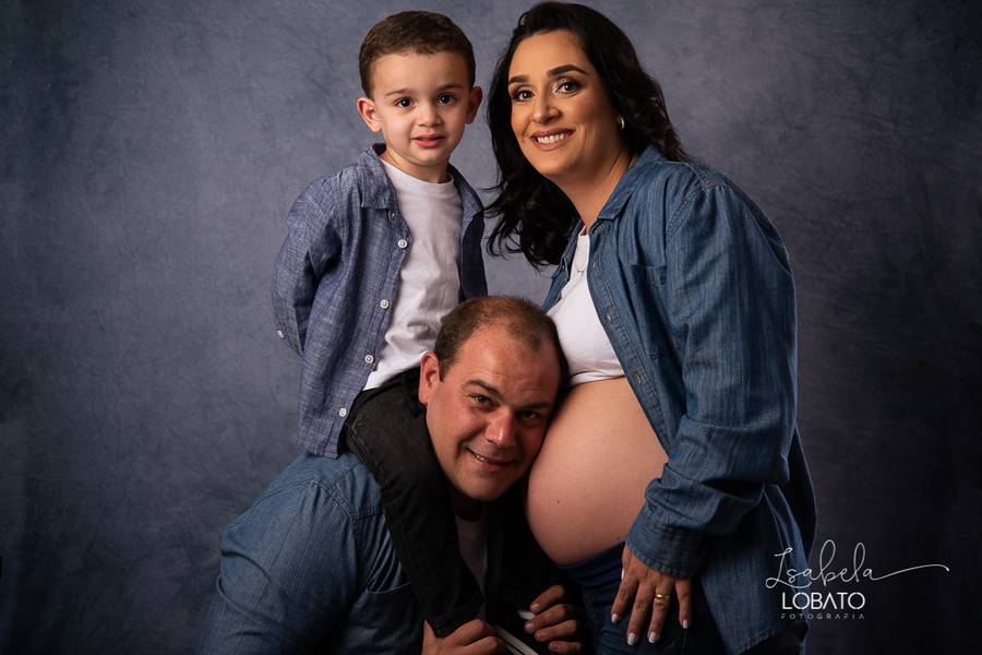 Gestante de Doce Espera