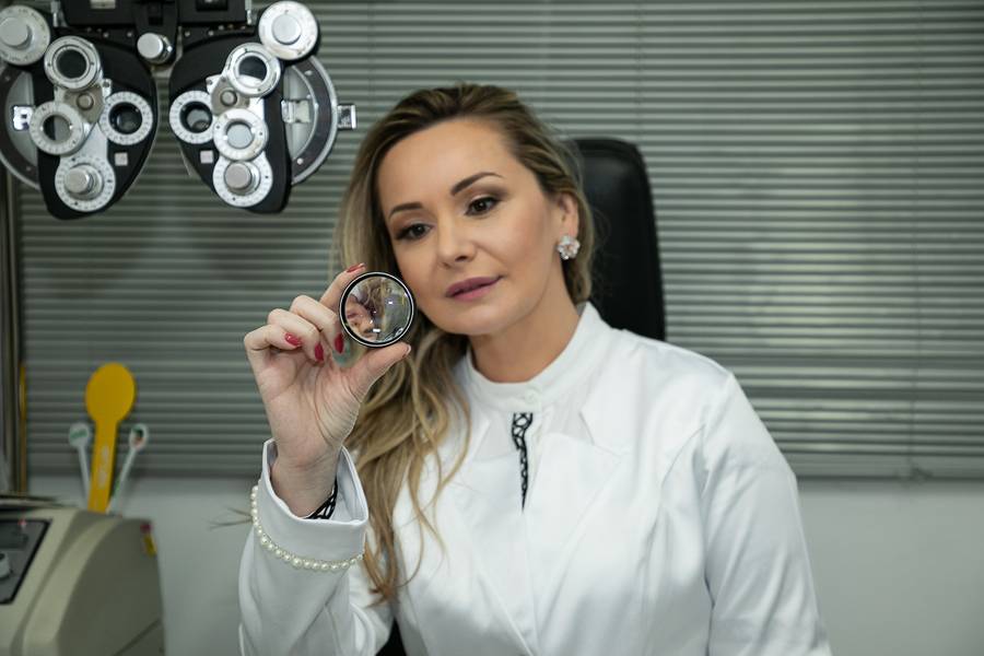 Foto Publicidade de Dra. Franciele Vegini