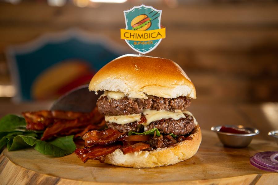 Gastronomia de Gourmet - Série Hamburguer Artesanal