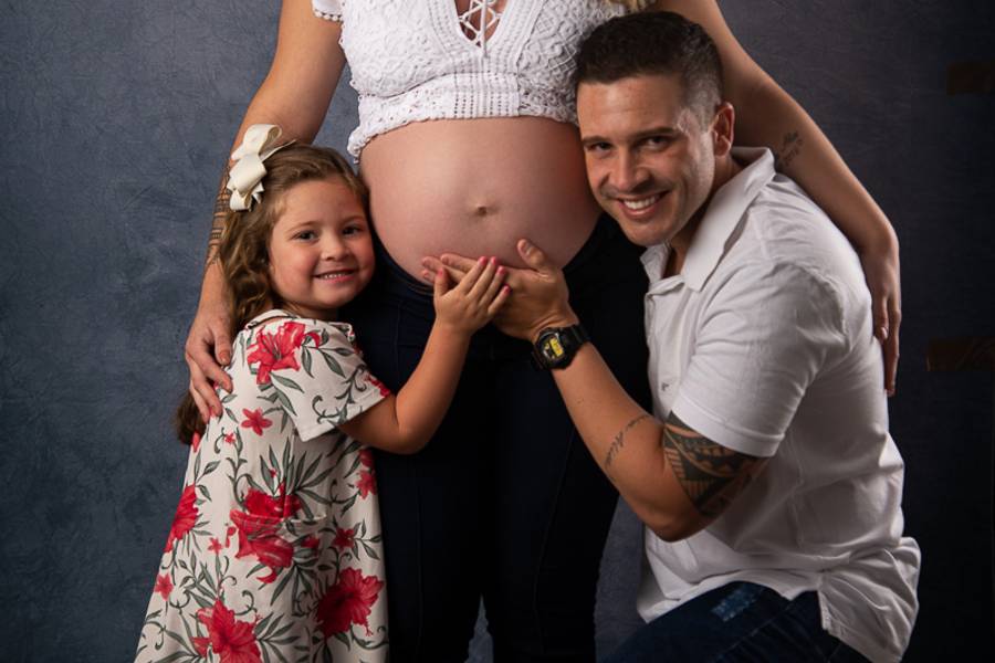 Gestante de Doce Espera