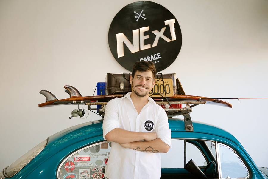 Foto Publicidade de Next Garage