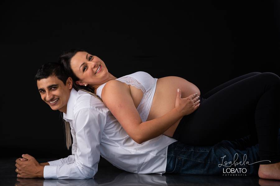 Gestante de Doce Espera