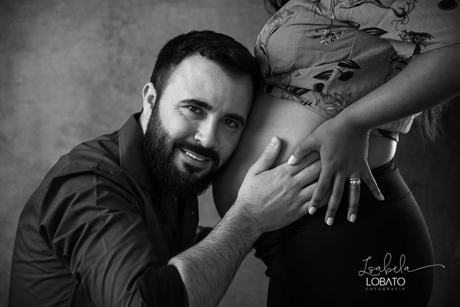 Gestante de Doce Espera