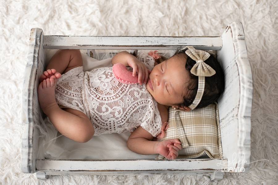 Newborn de Newborn - Alice 17 dias