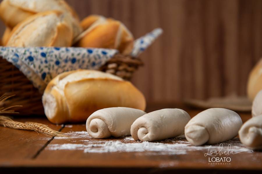Gastronomia de Gourmet - Série Pães, bolos e salgados