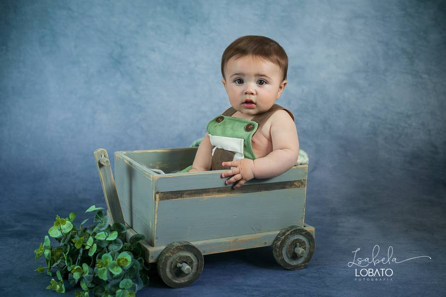 Acompanhamento Criativo de Fernando -  6 meses