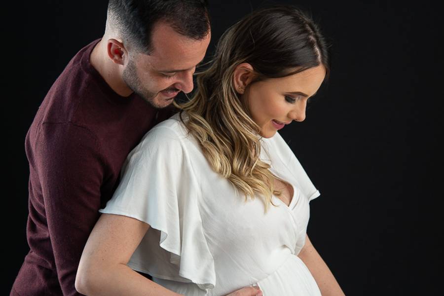 Gestante de Doce Espera