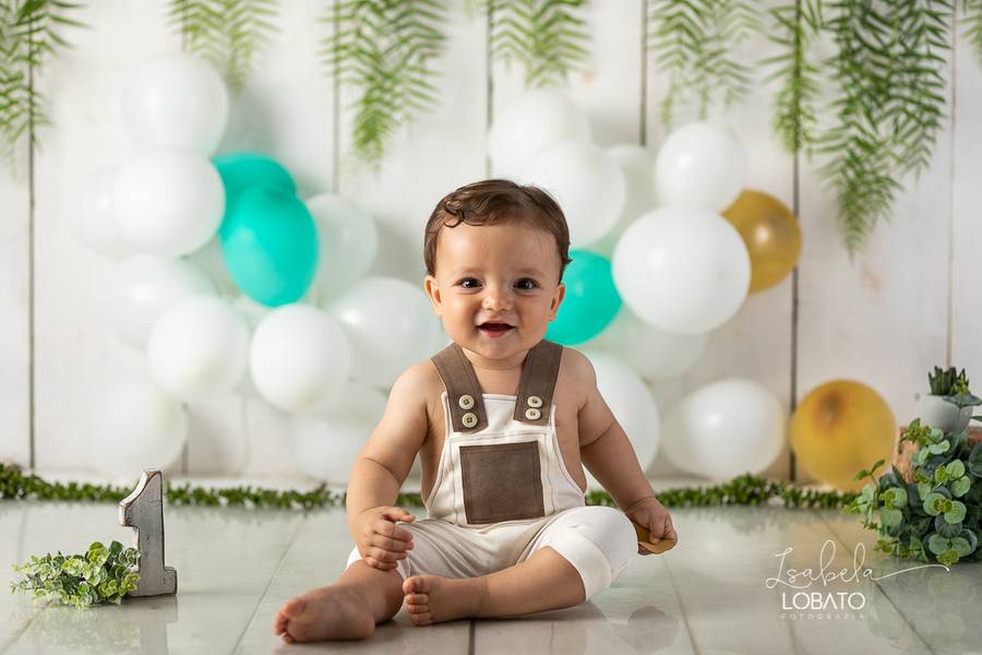 Acompanhamento Criativo de Acompanhamento Criativo - João Pedro - 12 meses