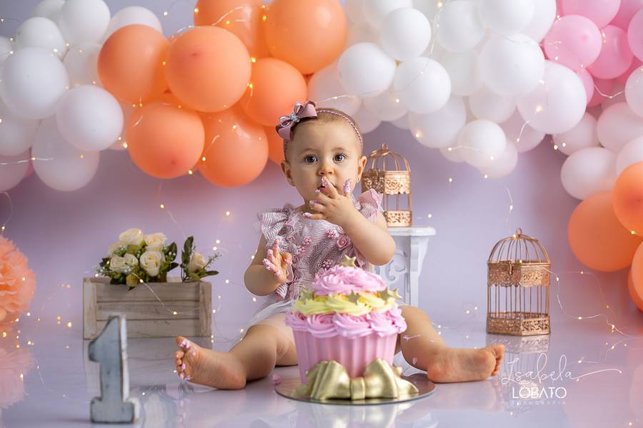 Acompanhamento Criativo de Acompanhamento Criativo - Luísa - 12 Meses