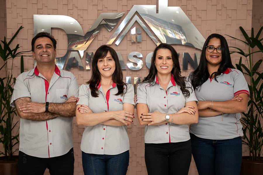 Foto Publicidade de Damasceno Imóveis