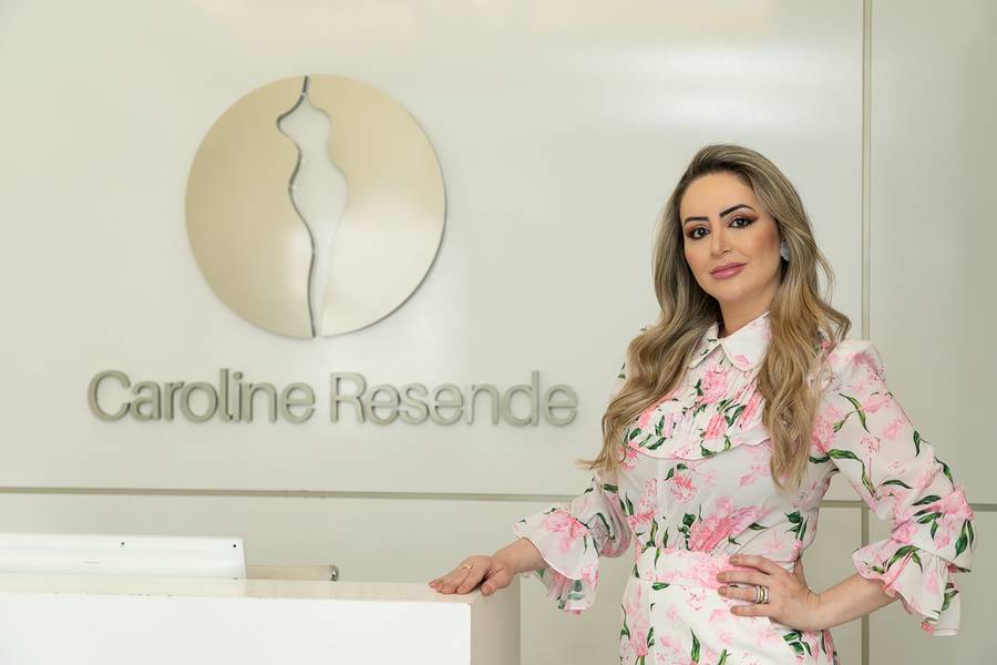 Foto Publicidade de Dra. Caroline Resende
