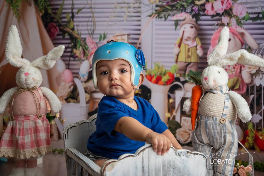 Mini Sessão de Memórias de Páscoa - Marcos Neto