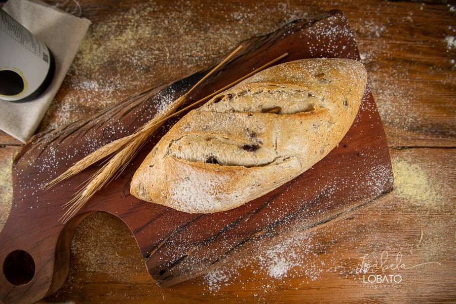 Gastronomia de Gourmet - Série Padaria, Cafés, bolos, pães, pão de queijo