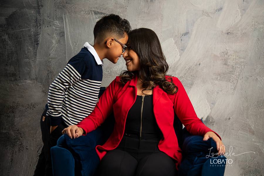 Mini Sessão de Amor de Mãe