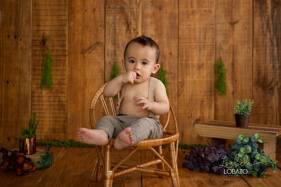 Acompanhamento Criativo de Acompanhamento Criativo - Pietro - 9 meses