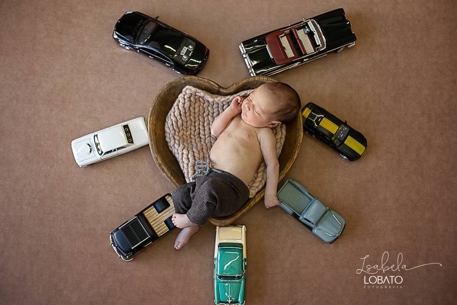 Newborn de Newborn Arthur Henrique - 10 dias