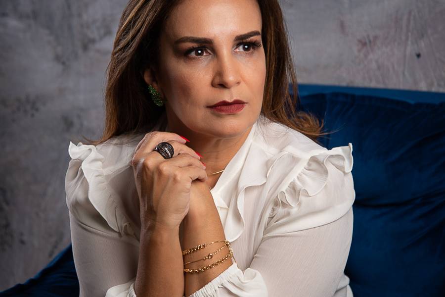 Estúdio de Luciana Albuquerque