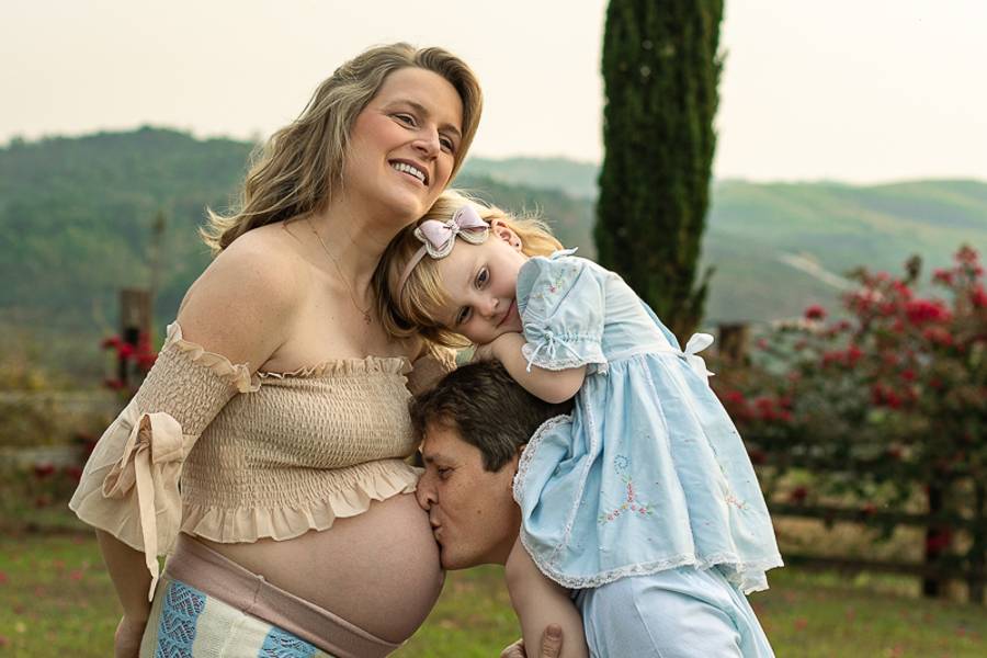 Gestante de Doce Espera