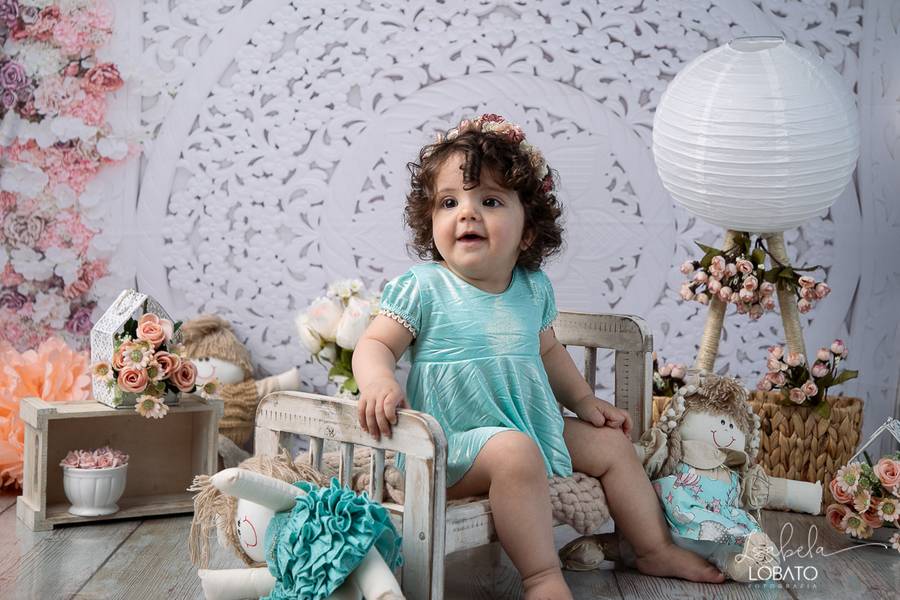 Crianças de Splash Baby - Alice 1 ano