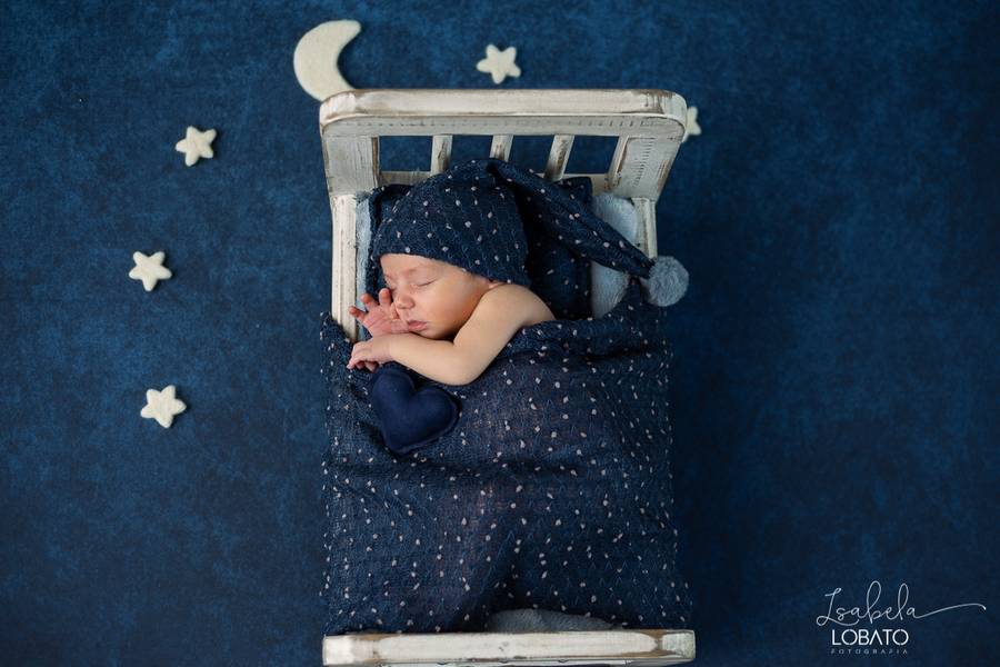 Newborn de Newborn- Estevão 10 dias