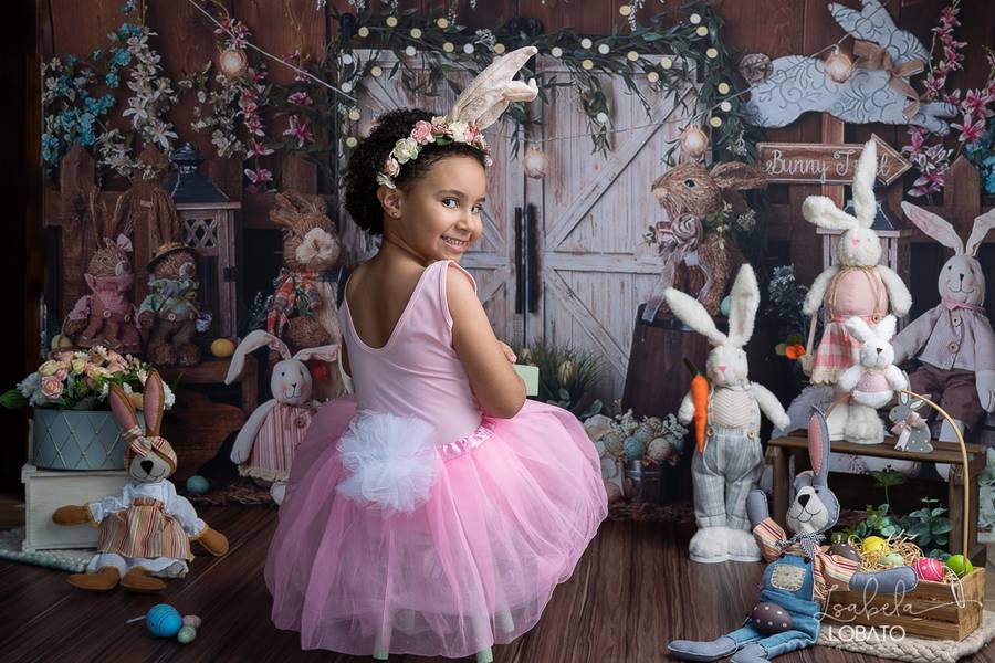 Mini Sessão de Surpresas de Páscoa