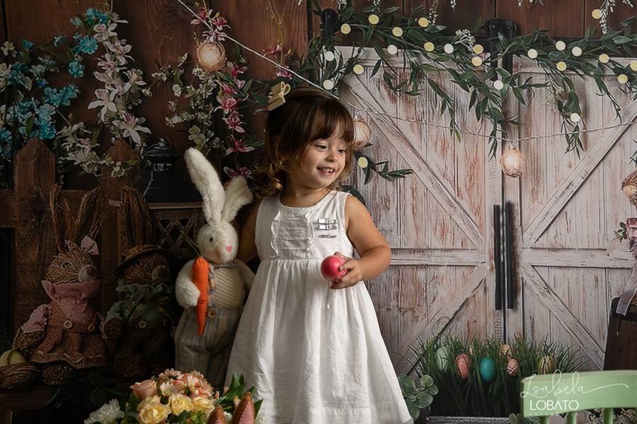Mini Sessão de Surpresas de Páscoa