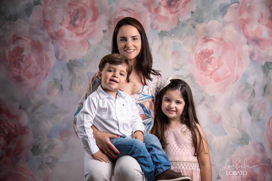 Mini Sessão de Mamãe Marisa