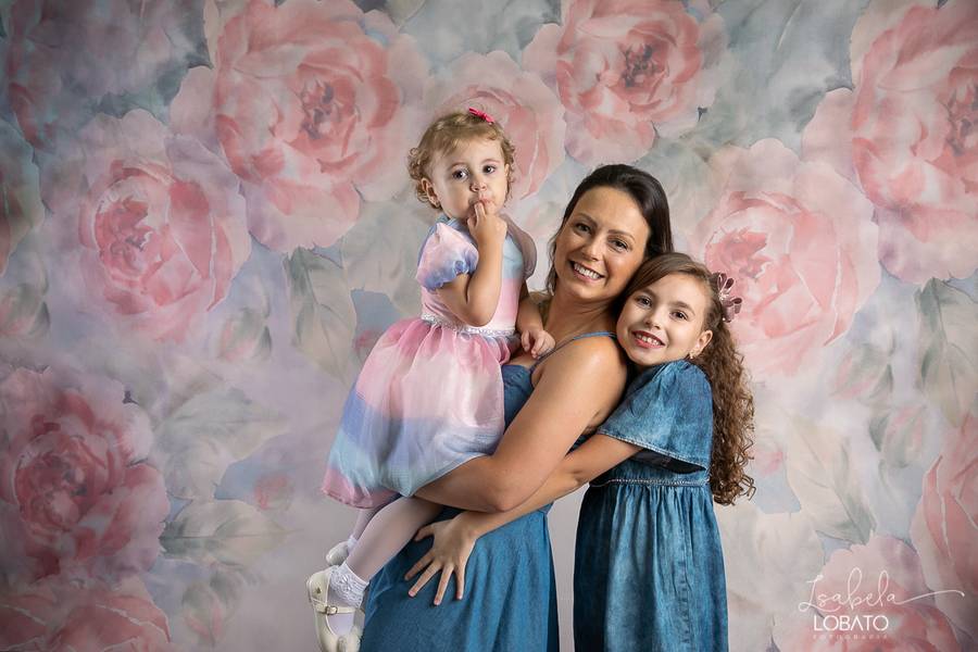 Mini Sessão de Mamãe Dani