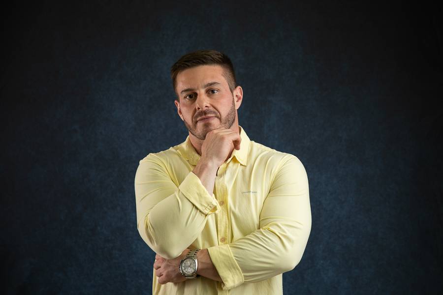 Foto Publicidade de Dr Everton Abrantes