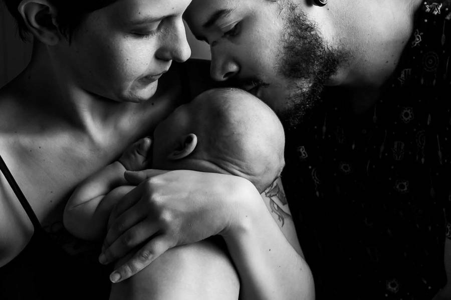 FAMÍLIA de ENSAIO DE FAMÍLIA - IAÇANÂ