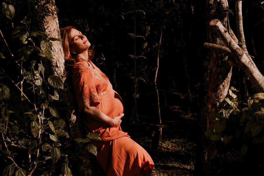 GESTANTES de A espera do Pedro