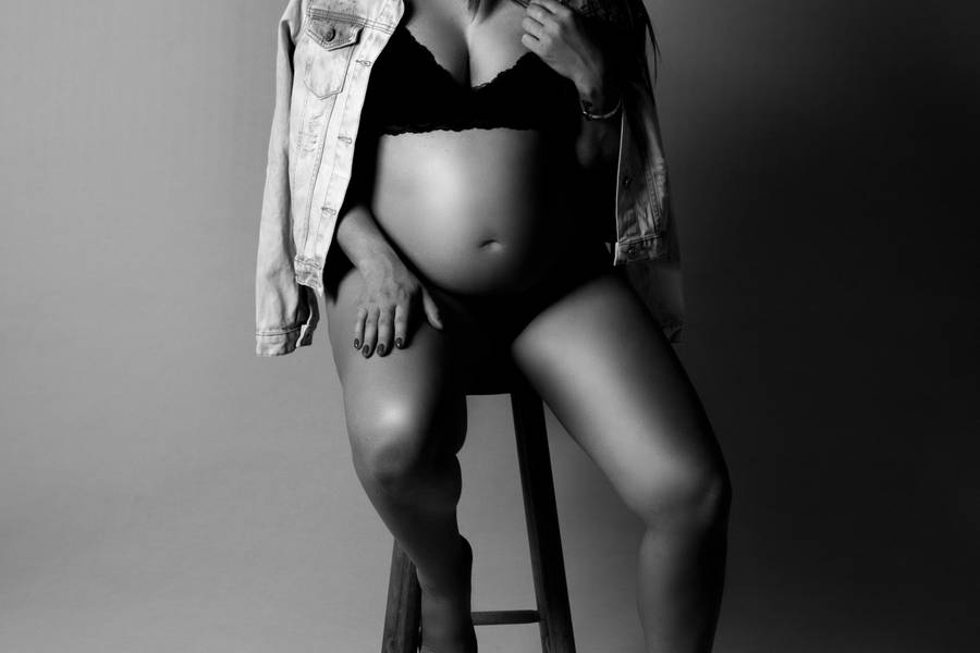 GESTANTES de Ensaio Gestante Bruna